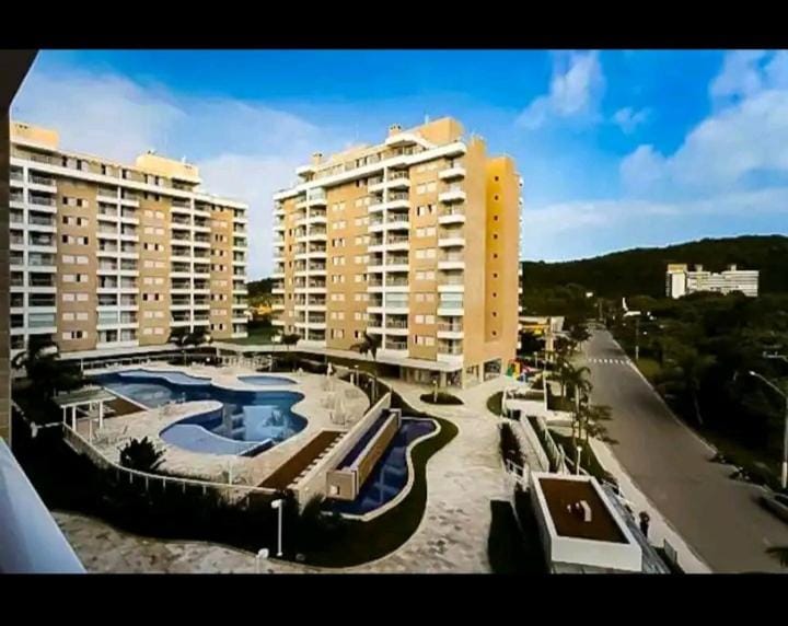 Vista Serra e Mar Apartment in Bertioga