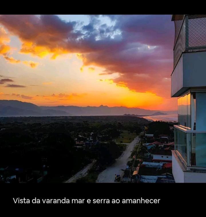 Vista Serra e Mar Apartment in Bertioga