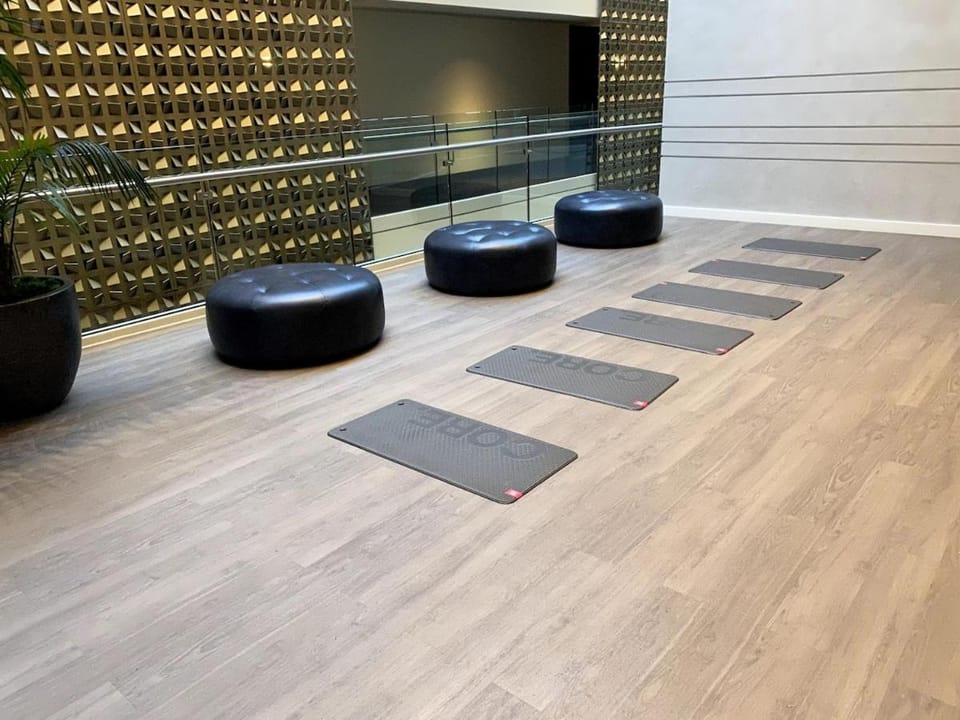 DTLA Luxury Studio Apartment in Los Angeles