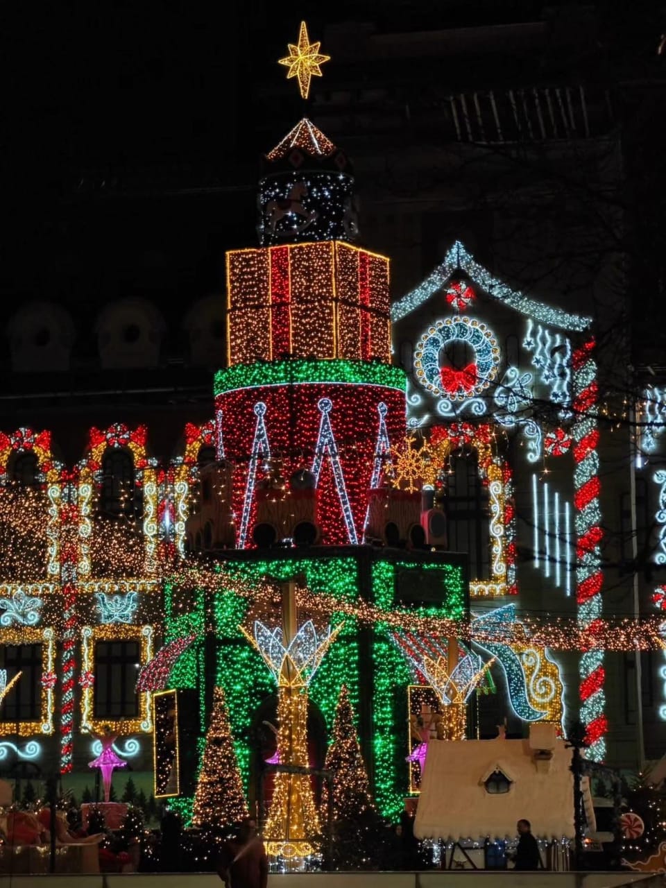 Los Paunes Apartment in Craiova