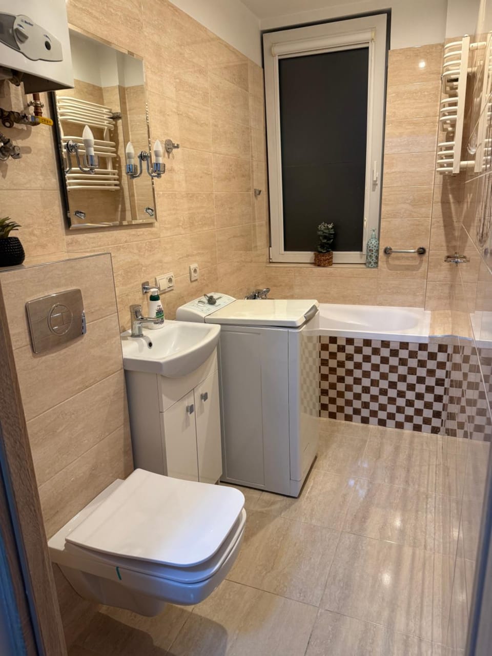 Apartament Elbląska Gdańsk Apartment in Gdansk