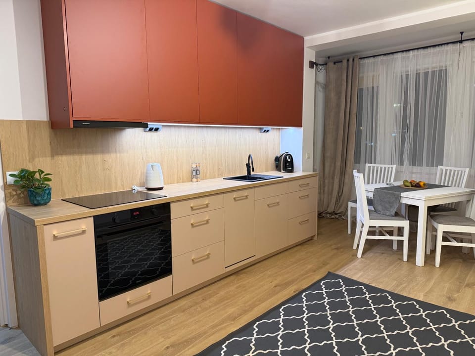 Apartament Elbląska Gdańsk Apartment in Gdansk