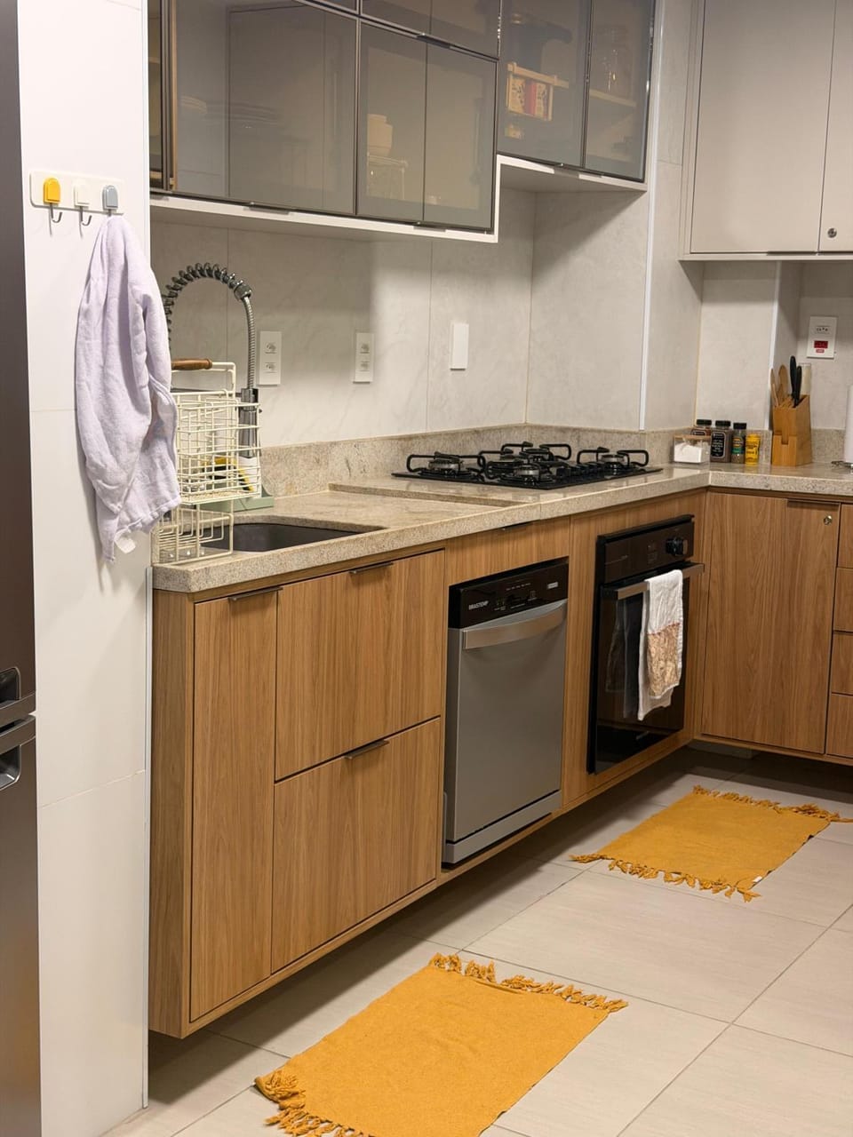 Cozy apartment - Lagoa Apartment in Rio de Janeiro