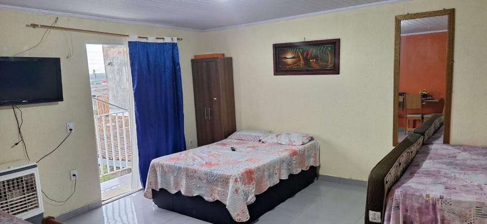 Hospedagem da Fran Apartment in State of Goiás