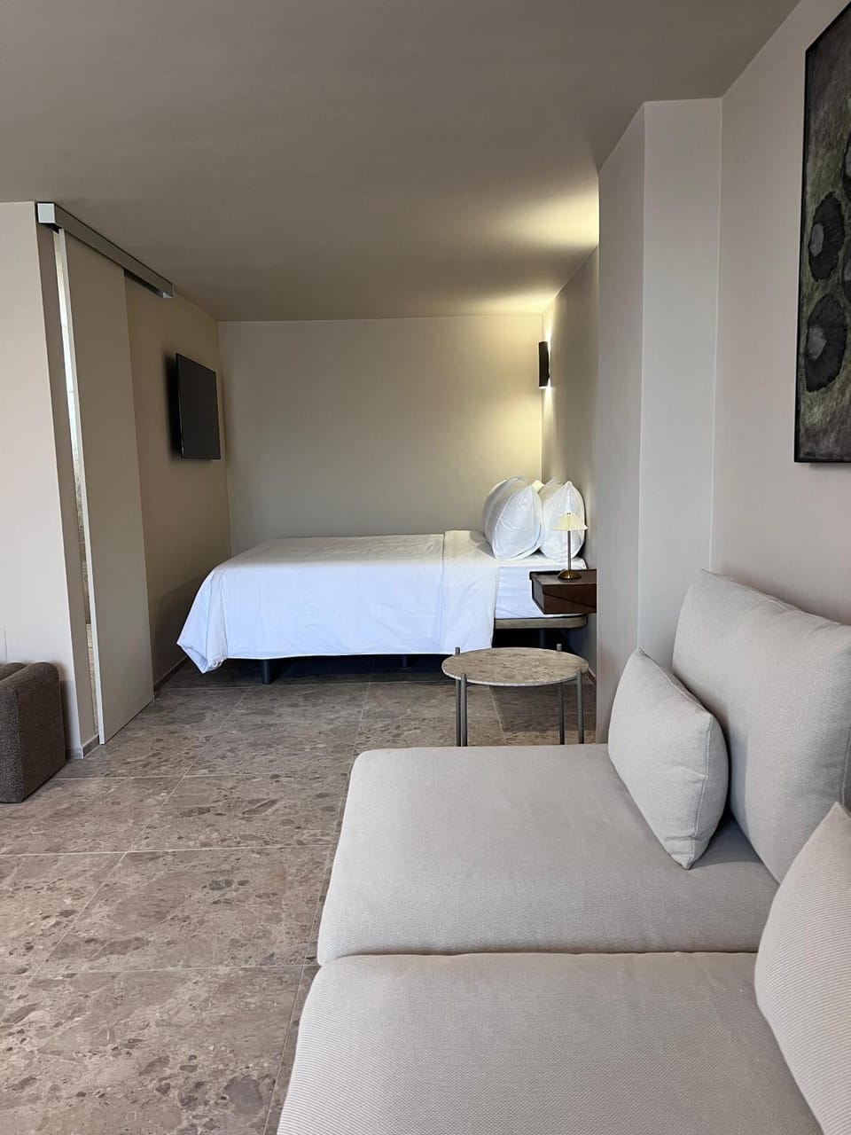 Seating area