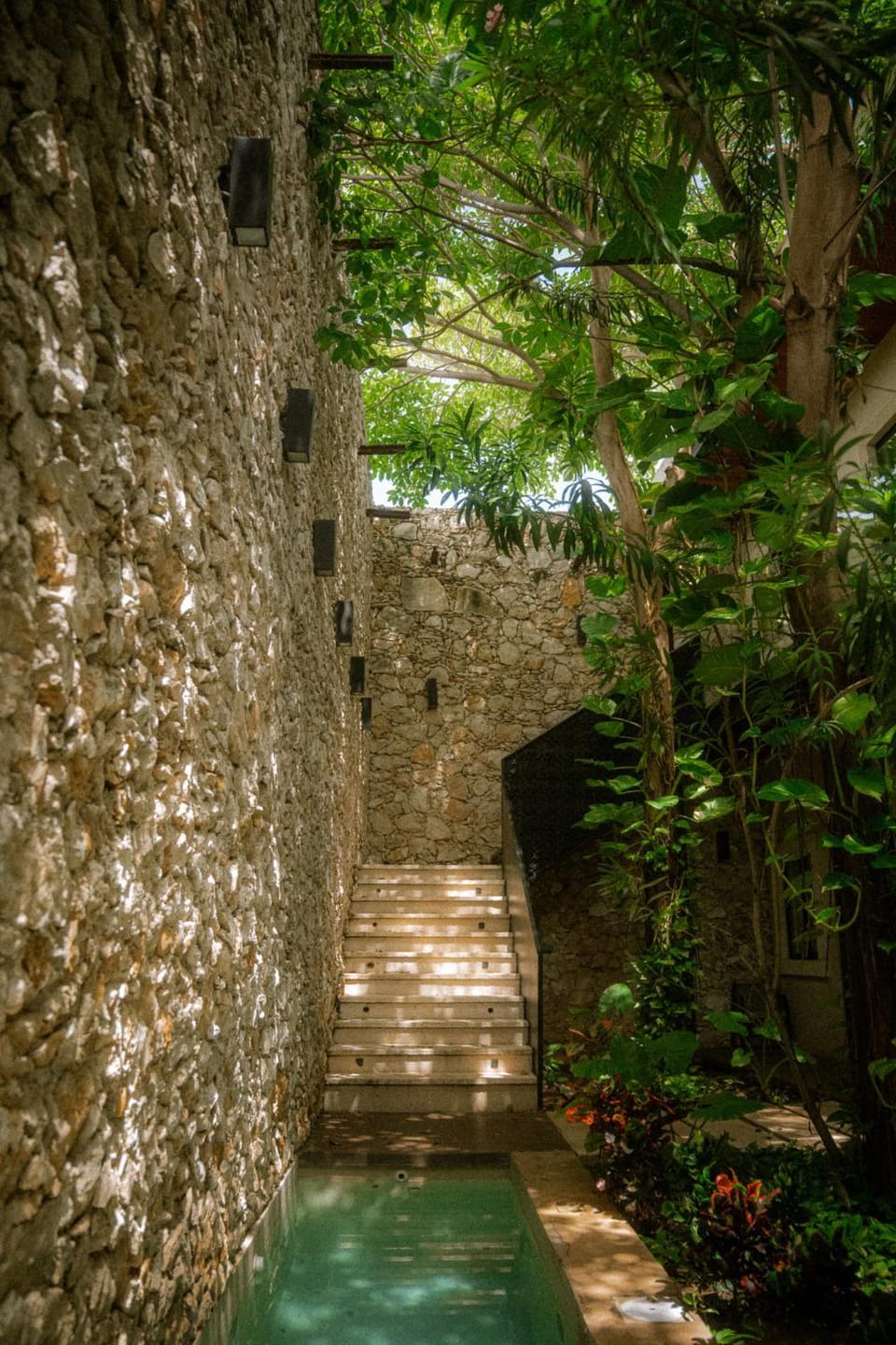 Garden, Garden view