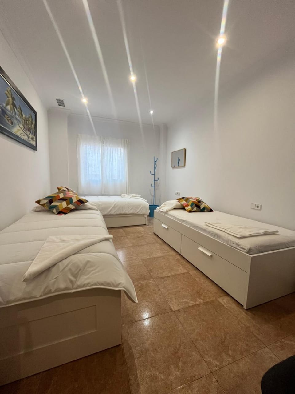 Terraza 120 m2 y paellero - Metro & Aeropuerto House in Valencian Community