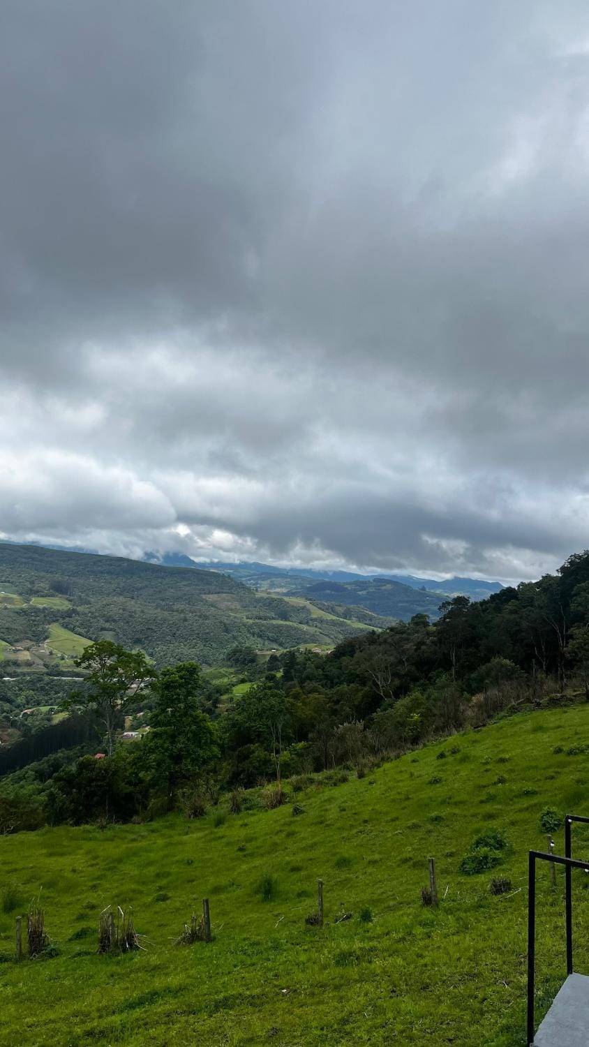 Natural landscape, Mountain view