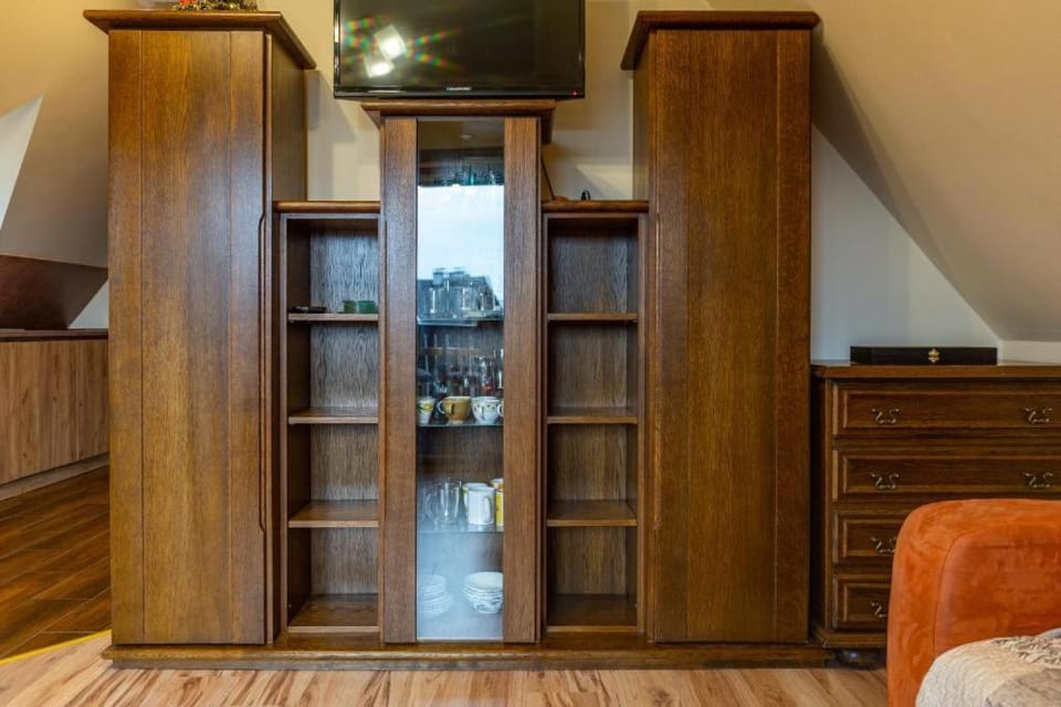 Górski Zakątek Apartament z widokiem na Tatry Kościelisko Apartment in Lesser Poland Voivodeship