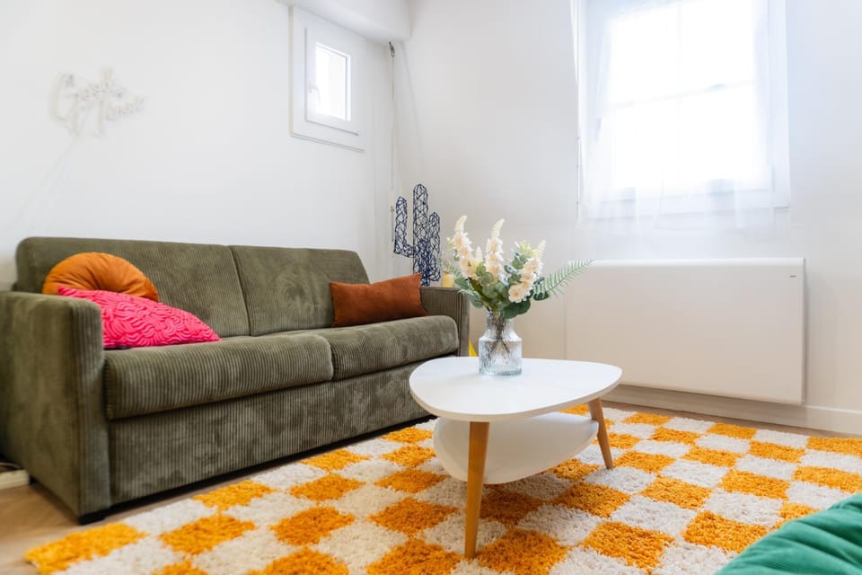 Suite Chic & Confort Votre Parenthèse Idéale Apartment in Cergy
