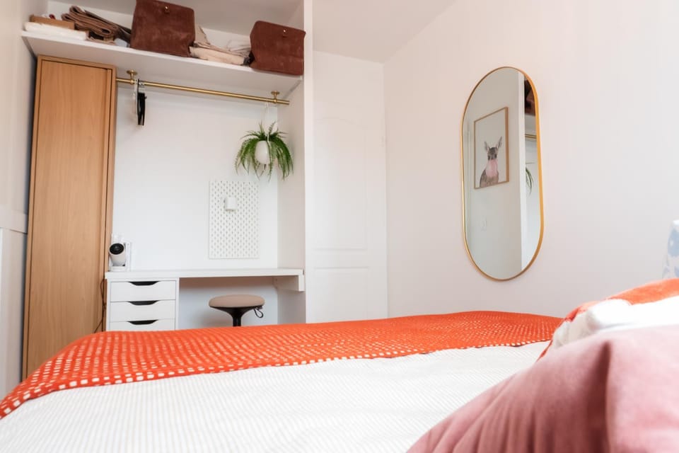 Suite Chic & Confort Votre Parenthèse Idéale Apartment in Cergy