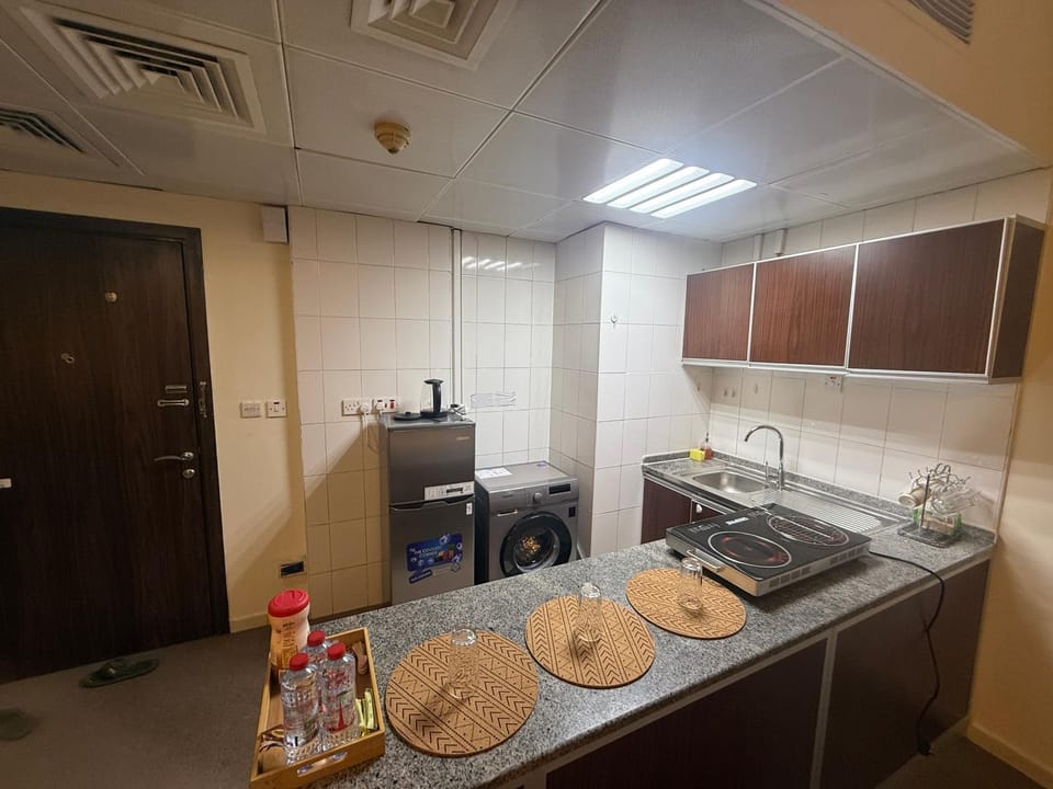 Suite one bedroom Apartment in Abu Dhabi