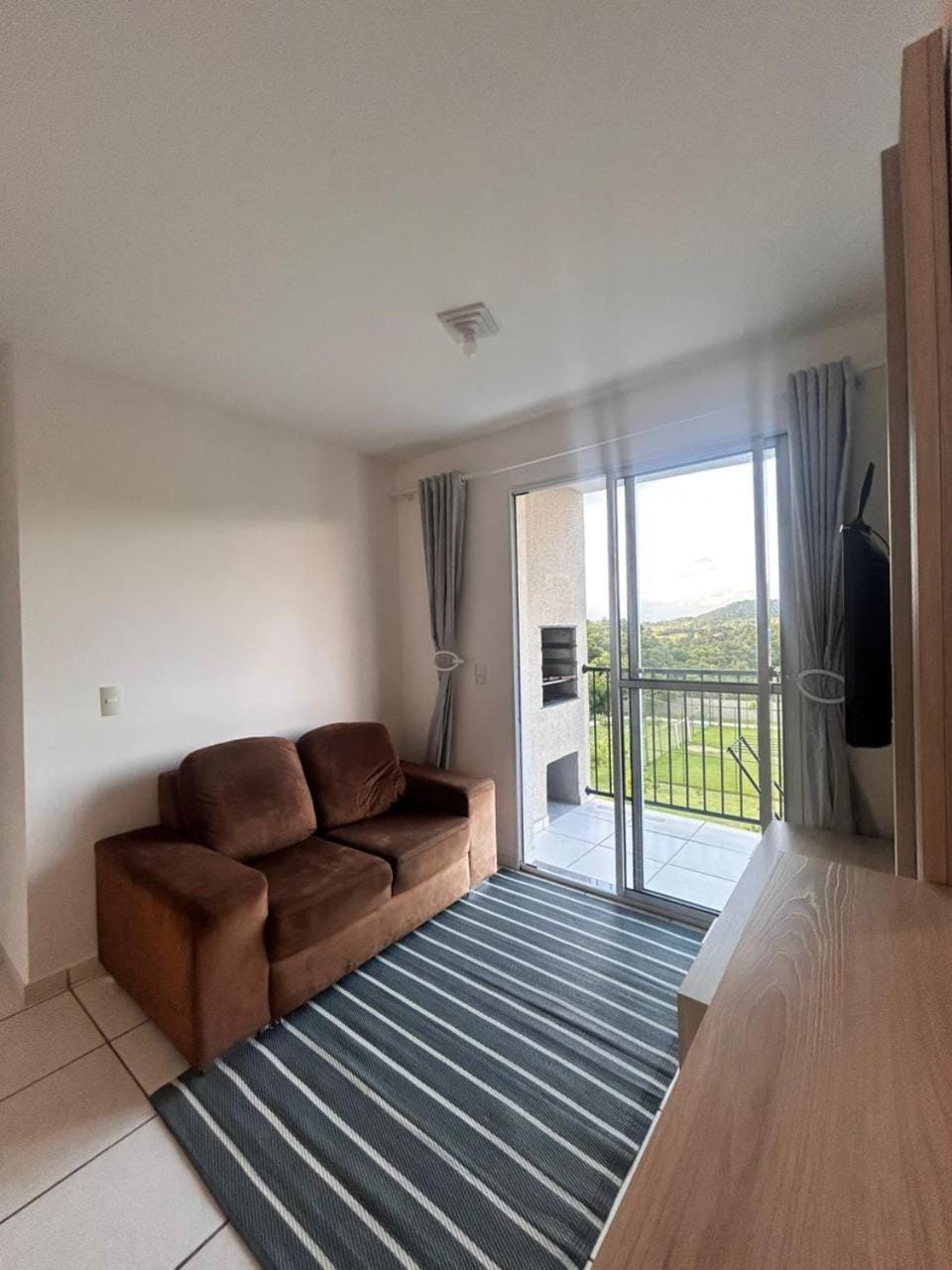 Apartamento Florianopolis norte da ilha Apartment in Florianopolis