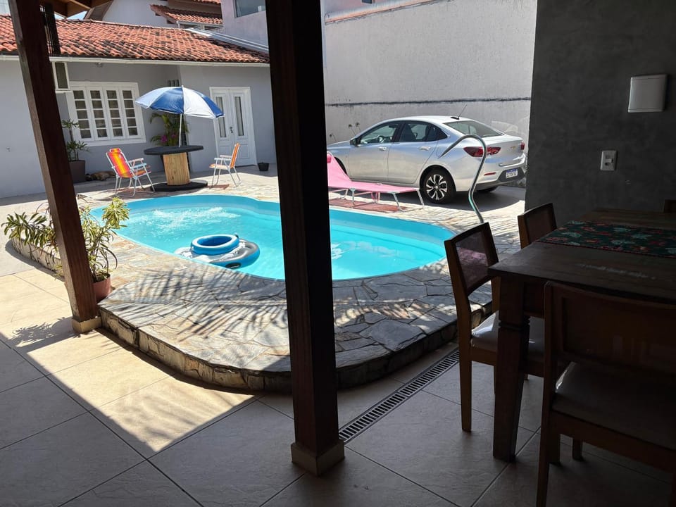 Casa na Praia dos Ingleses House in Florianopolis
