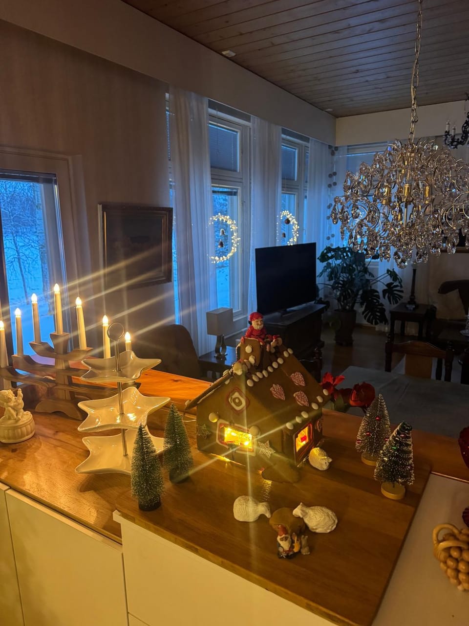 Lakefront House with sauna, Rovaniemi Apartment in Rovaniemi