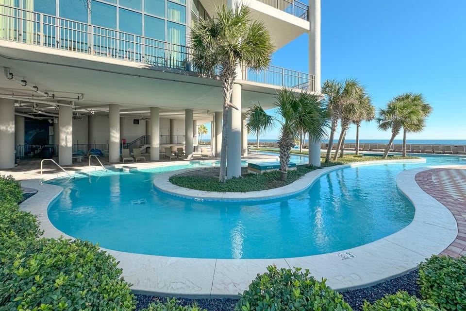 The Oasis 2210 House in Orange Beach