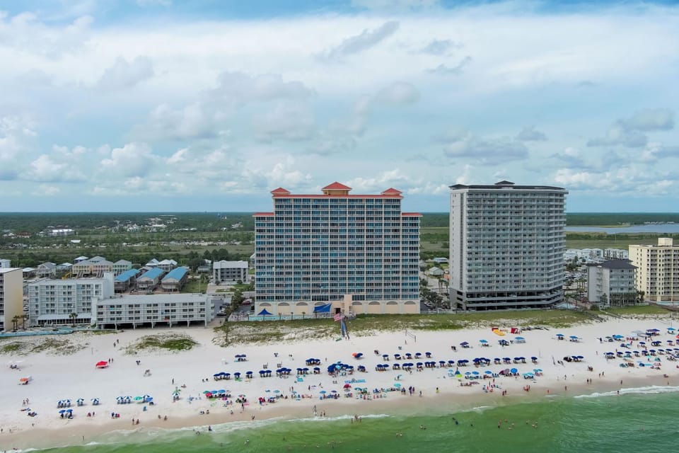 San Carlos 1704 House in Gulf Shores