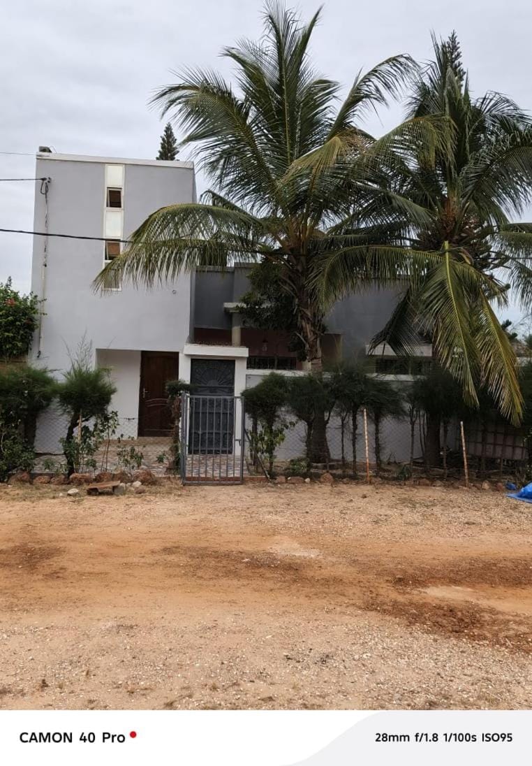 Rabbi Chambres Bed and Breakfast in Mbour