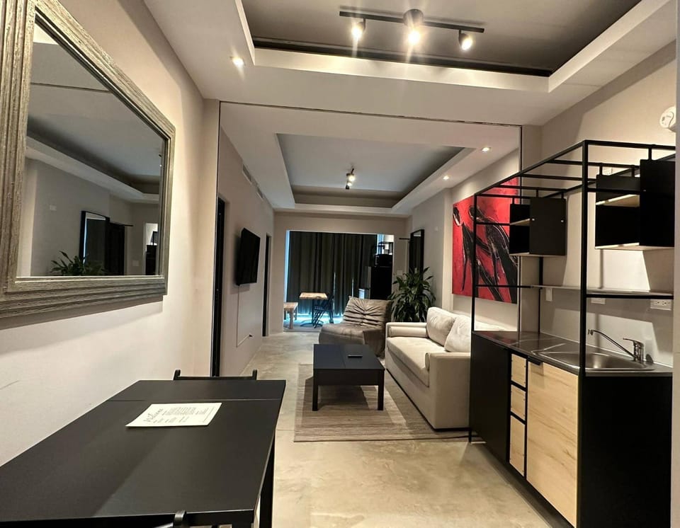 Communal lounge/ TV room, Living room