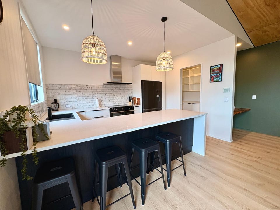 OHAU I Love 17 House in Twizel