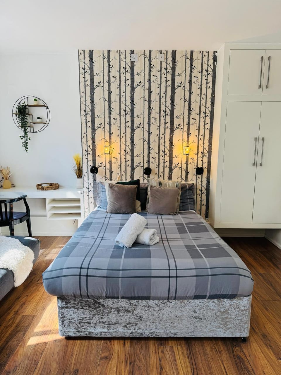 F3 Glasshouse Studio Flat Apartment in London Borough of Islington