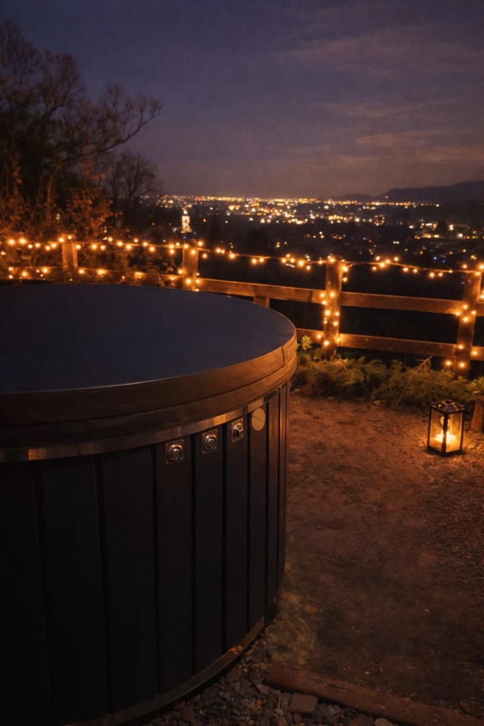 Hot Tub, Open Air Bath