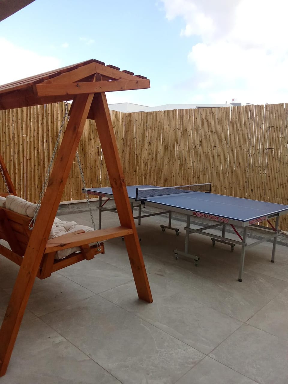 Day, Table tennis