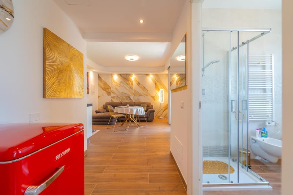 la maison dorée Apartment in Sardinia