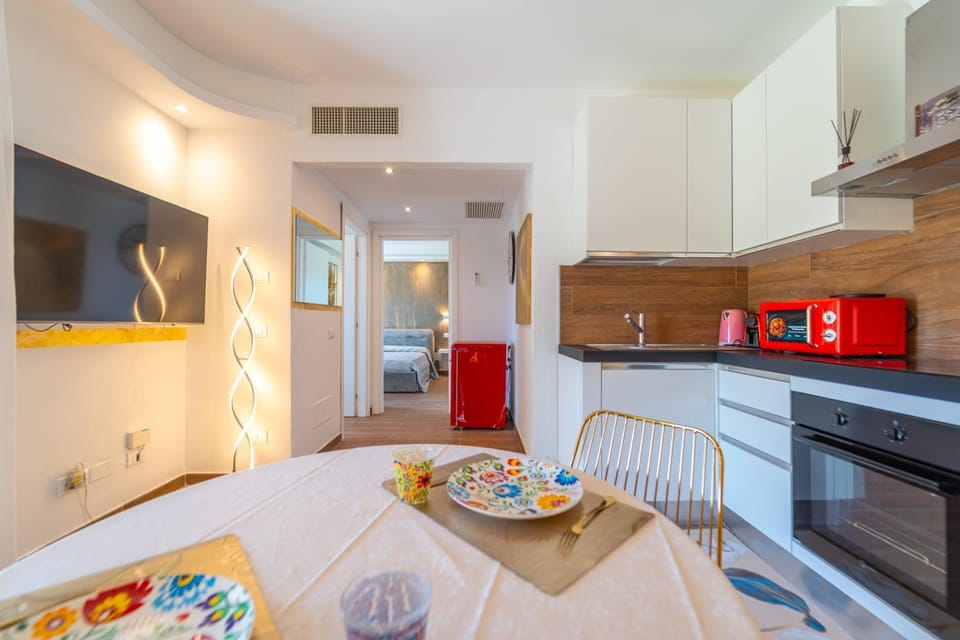 la maison dorée Apartment in Sardinia