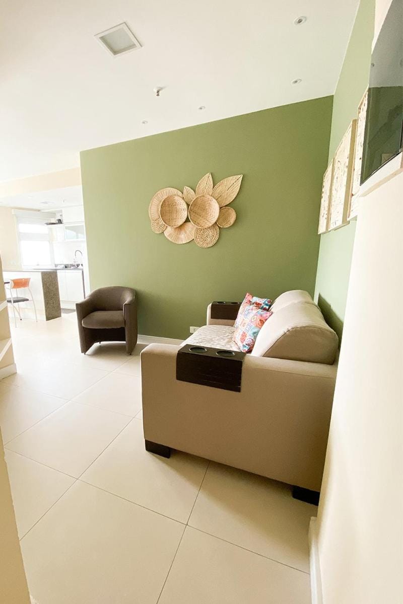 Apart hotel com vista a 300 mts das praias Ipanema - Copacabana - Arpoador Apartment in Rio de Janeiro