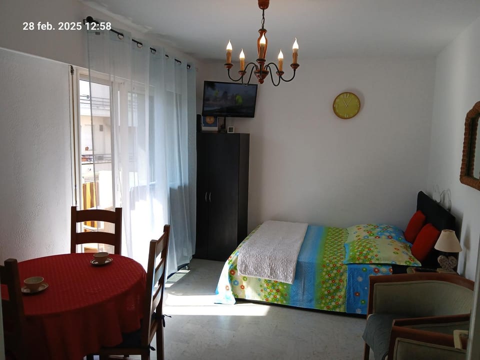 Studio Proche mer Nice Apartment in Nice