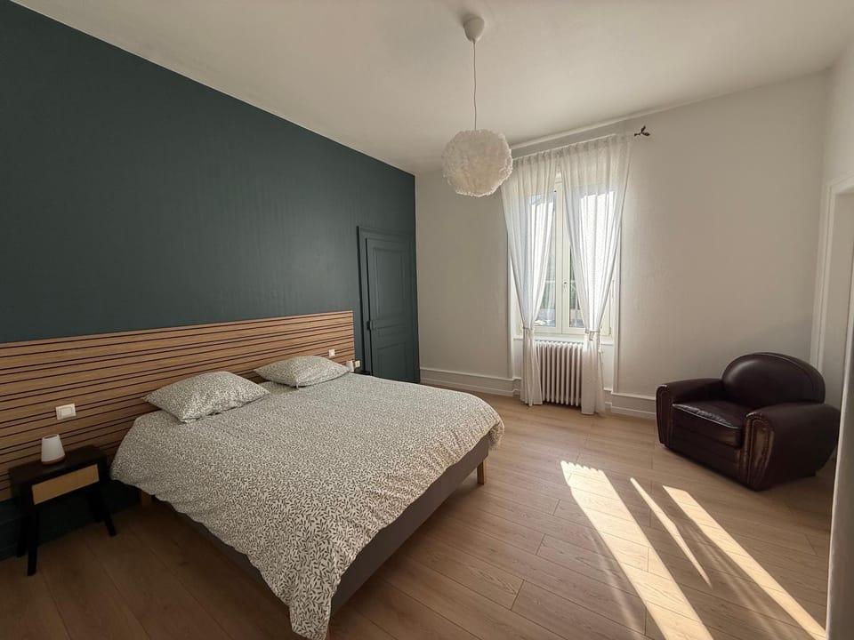 Le charme d'Alsace Apartment in Colmar