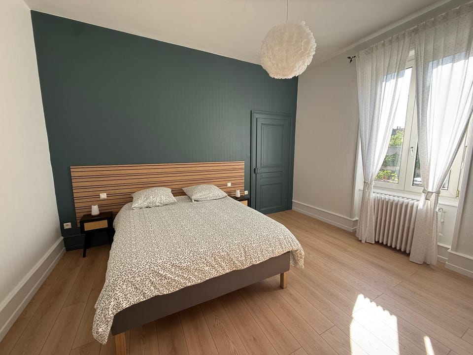 Le charme d'Alsace Apartment in Colmar