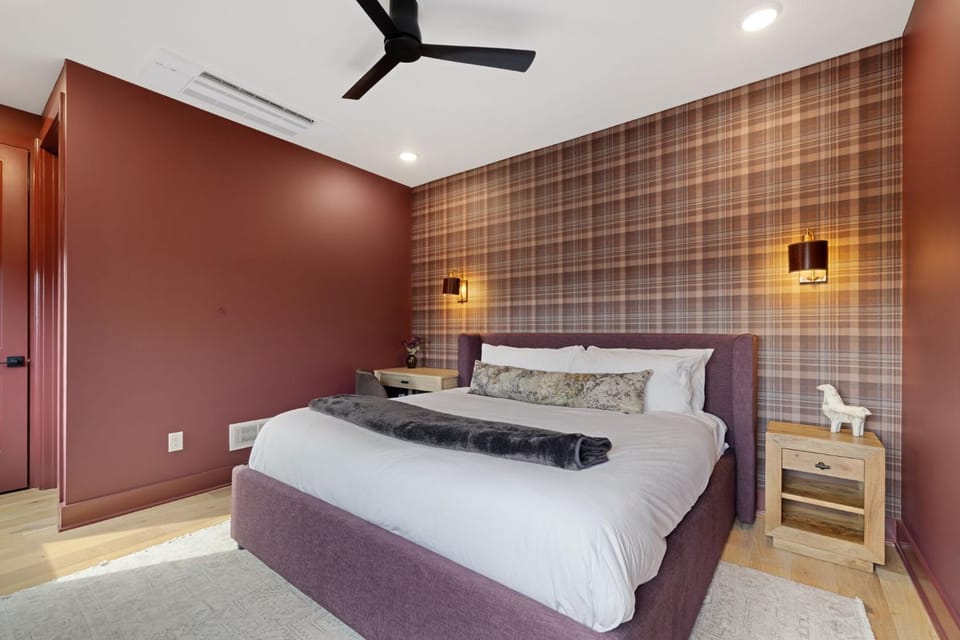 The Chestnut - Brand New Rooftop Skyline Views House in Nashville