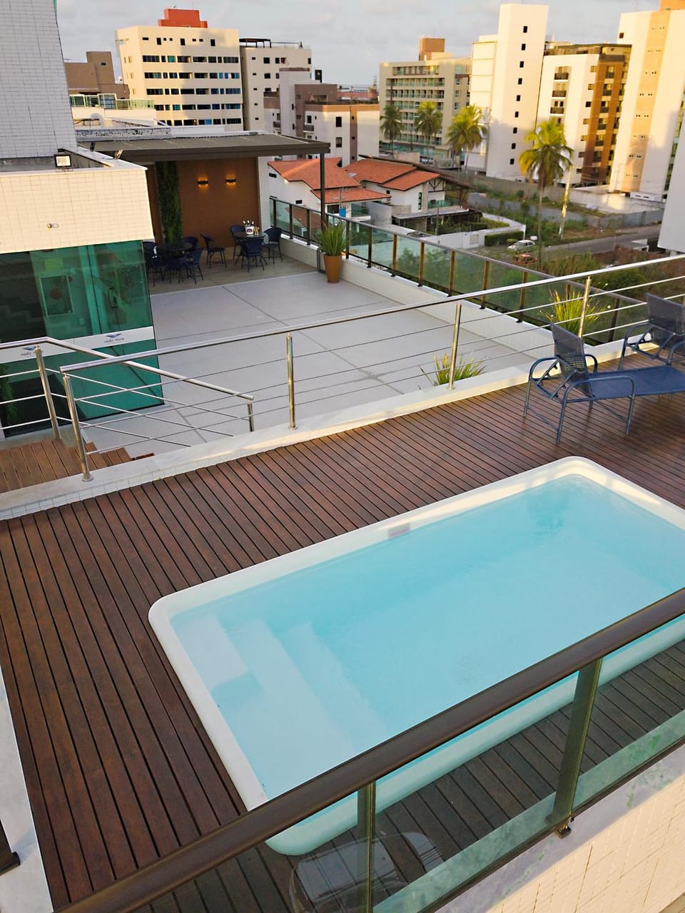 Brisa Del Plata Flat Intermares Apartment in Cabedelo