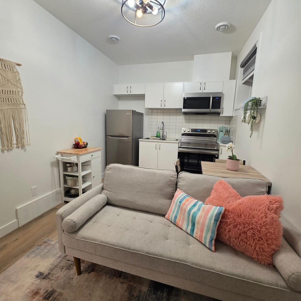 Modern Private Suite - 1BRM- Close to West Edmonton Mall Apartment in Edmonton