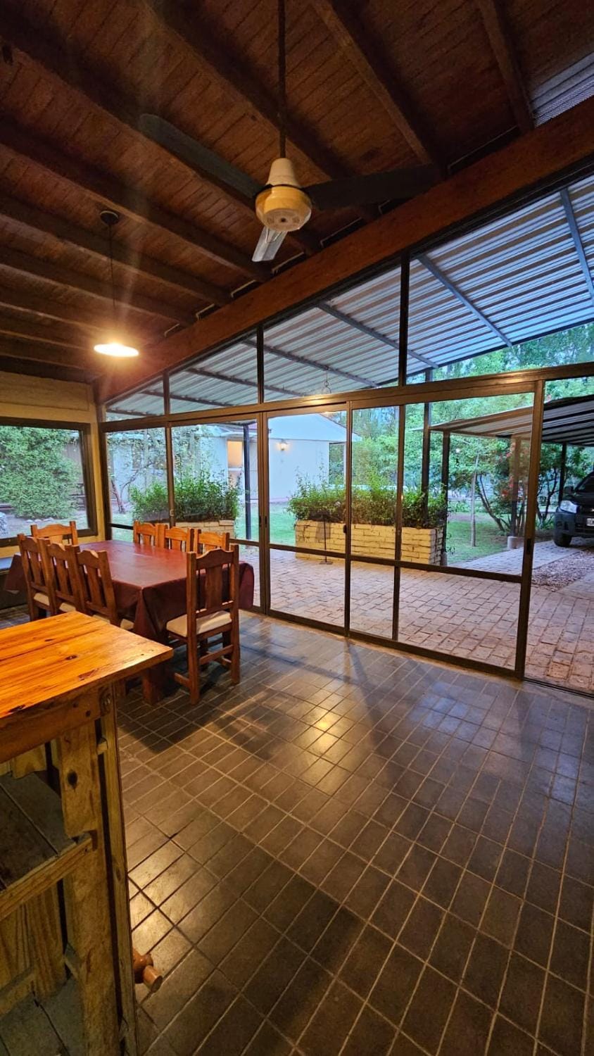 Property building, BBQ facilities, Meeting/conference room