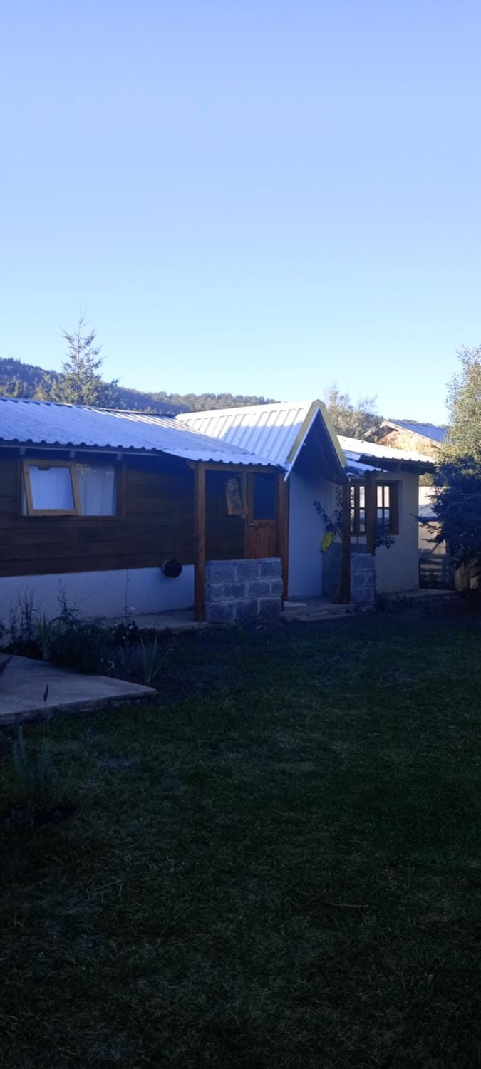 Dos ambientes con quincho en Bariloche House in San Carlos Bariloche