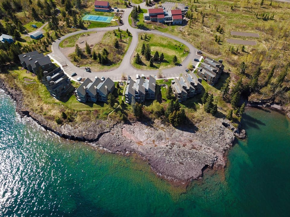 Surfside on Lake Superior House in Minnesota