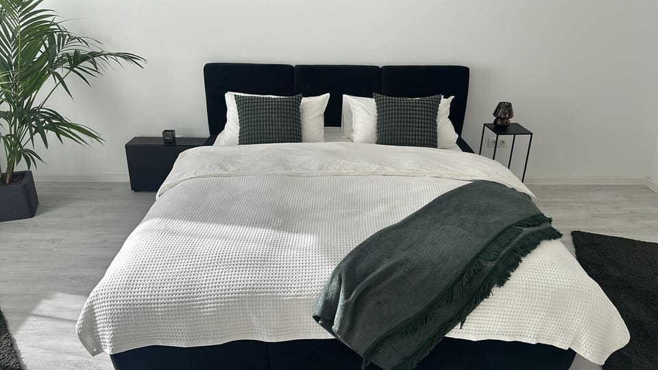 Good Vibes Luxury Homes Apartment in Kaiserslautern