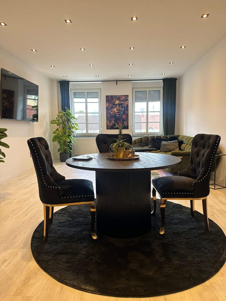 Good Vibes Luxury Homes Apartment in Kaiserslautern