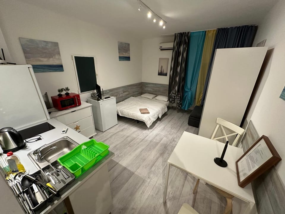 Roma Apartment in Bucharest