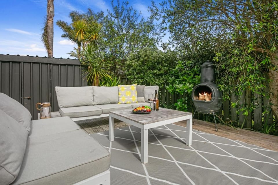 Patio, Garden