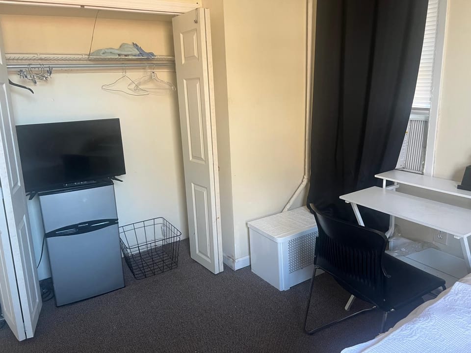 TV and multimedia, wardrobe