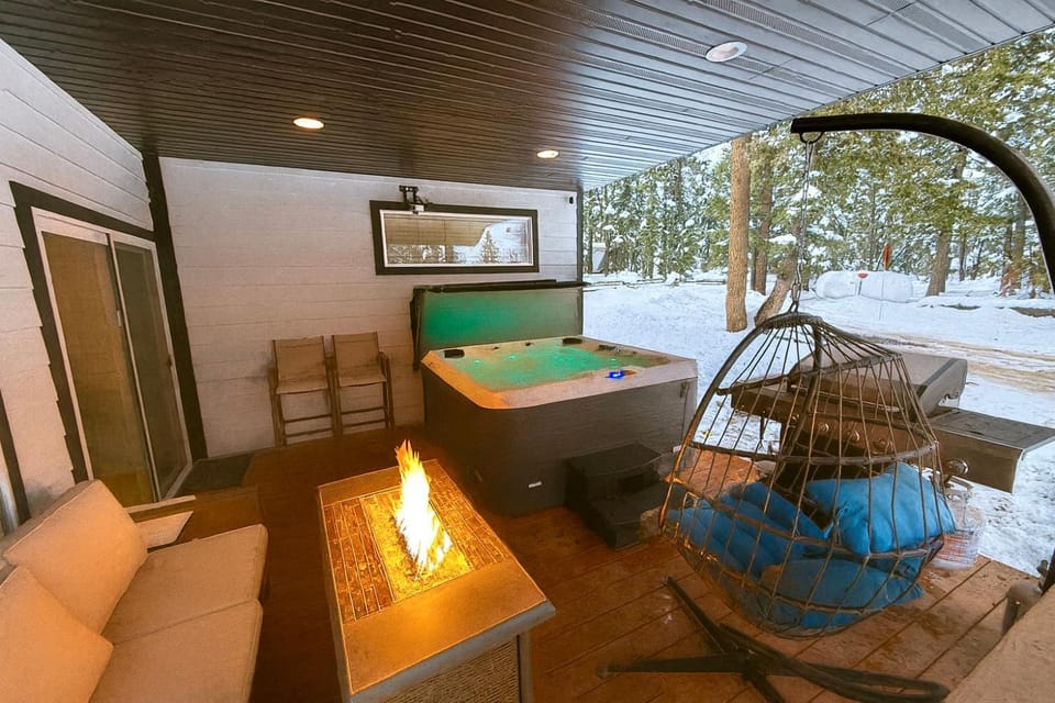 Hot Tub