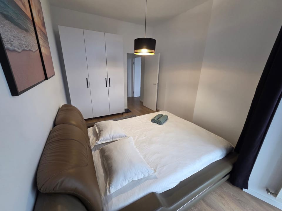 Solomon Dendrarium Park Residence Apartment in Chișinău