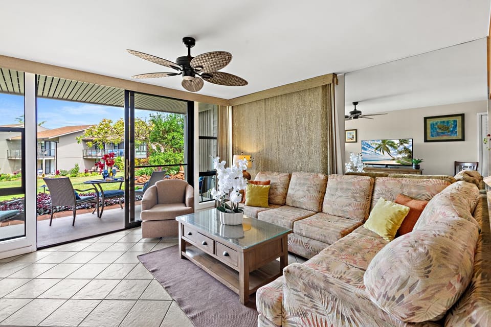 Mahina Surf 117 Apartment in Kapalua
