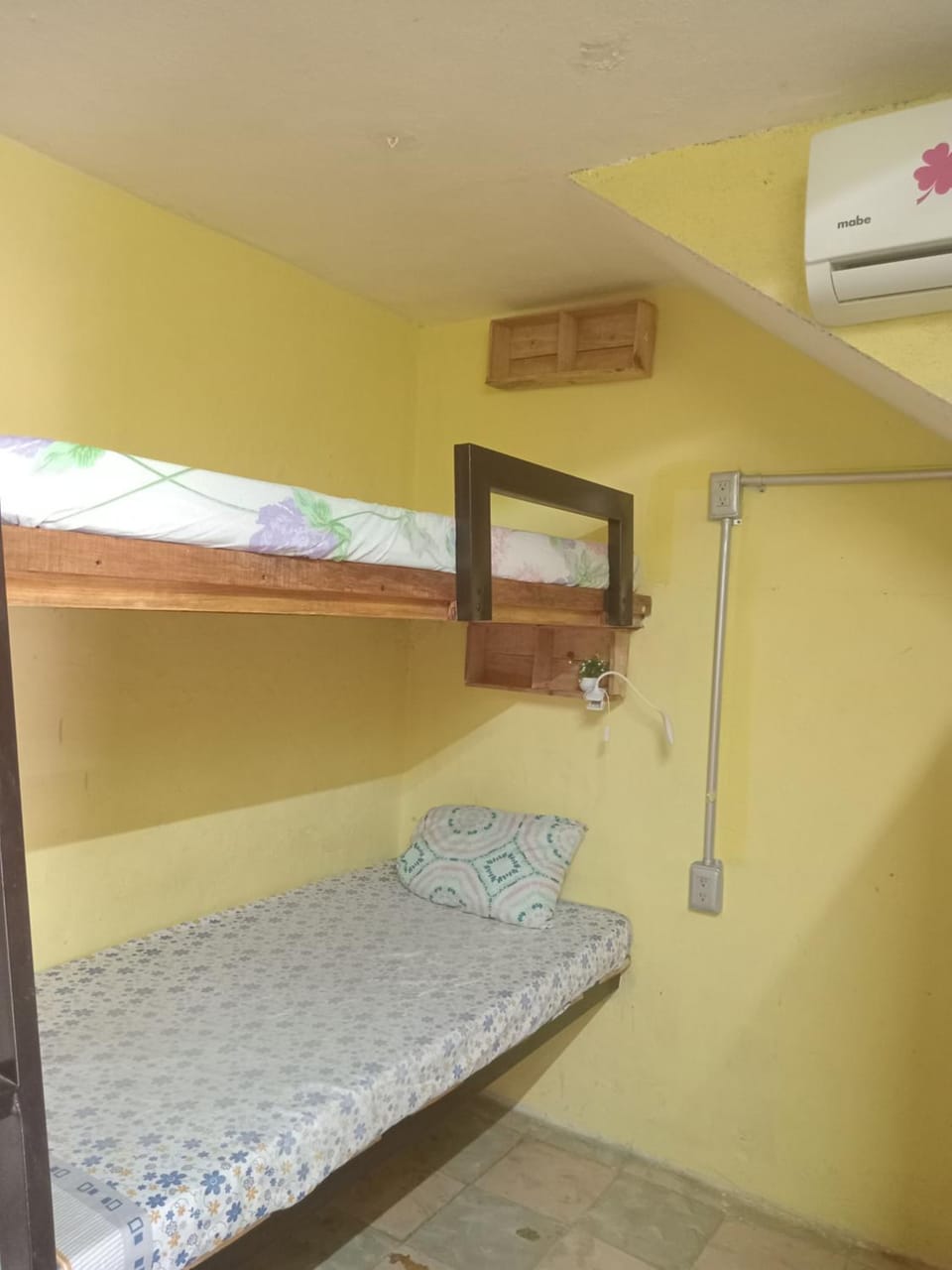 bunk bed, Family, acessibility