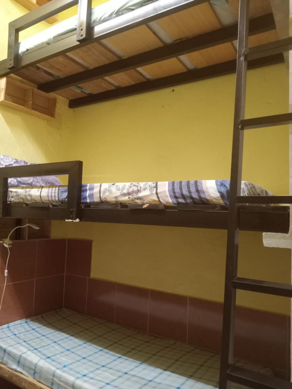 bunk bed, acessibility
