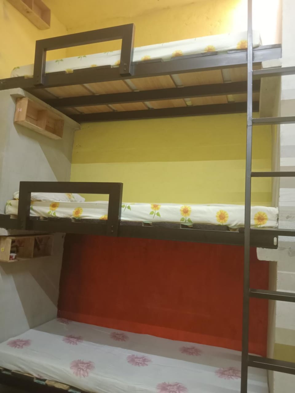 bunk bed, Open Air Bath, Public Bath, Family, Facility for disabled guests, acessibility